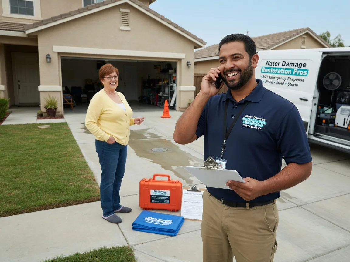 Water Damage Restoration Walthall, MS FAQs